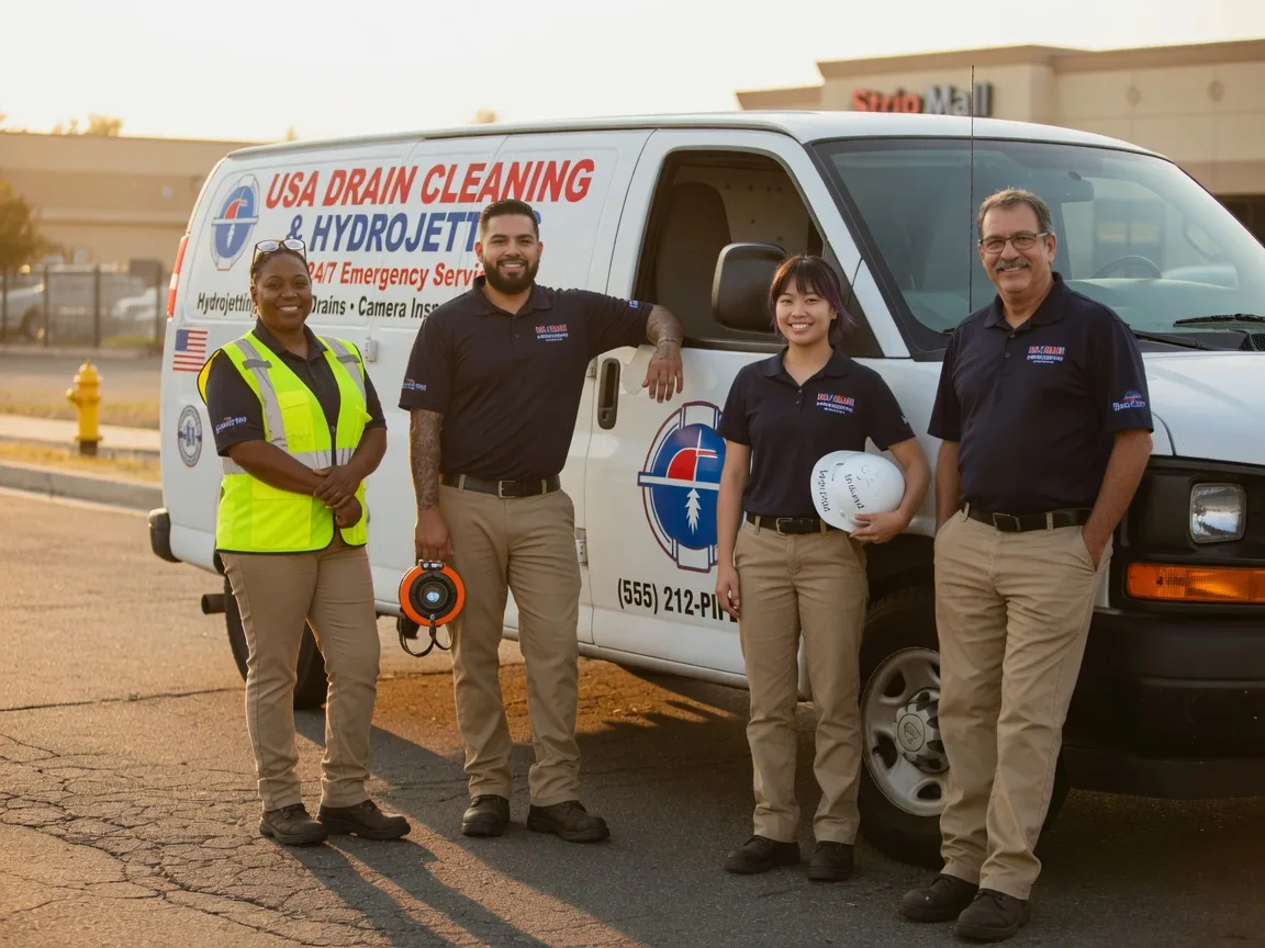 Drain Cleaning company in Somerset, TX
